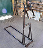 Стенд для розпилювання колод (козли) 410мм, фото 3