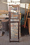 Стенд для розпилювання колод (козли) 410мм, фото 5
