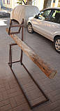 Стенд для розпилювання колод (козли) 410мм, фото 6