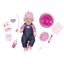 Лялька Baby Born — Джинсовий Стиль
