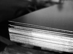 Лист сталевий 1мм 1000*2000