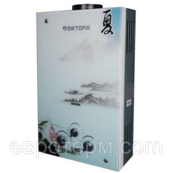 Газова колонка Dion JSD 08 Вікторія (літо)