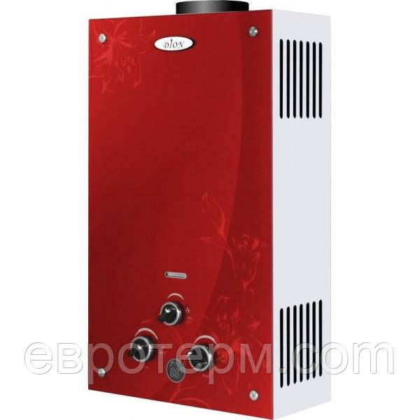 Газова колонка Dion JSD 10 Червона