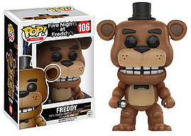 Фігурки 5 ночей з Фредді Freddy Funko Pop