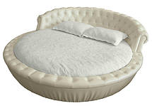 Круглі ліжка