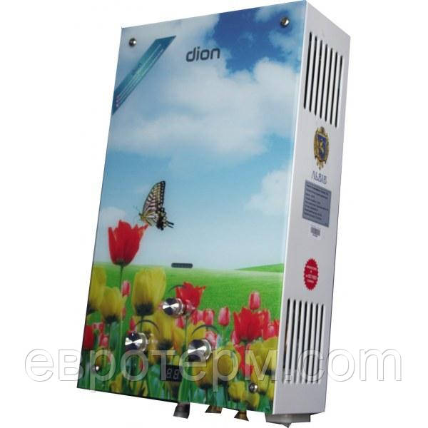 Газова колонка Dion JSD 10 Тюльпани