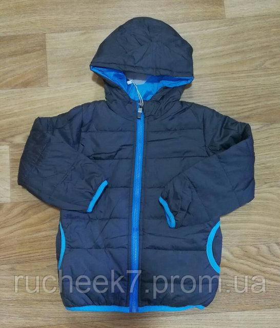 Демісезонна куртка для хлопчиків, р-ри 1-3 роки, Sincere DH-30