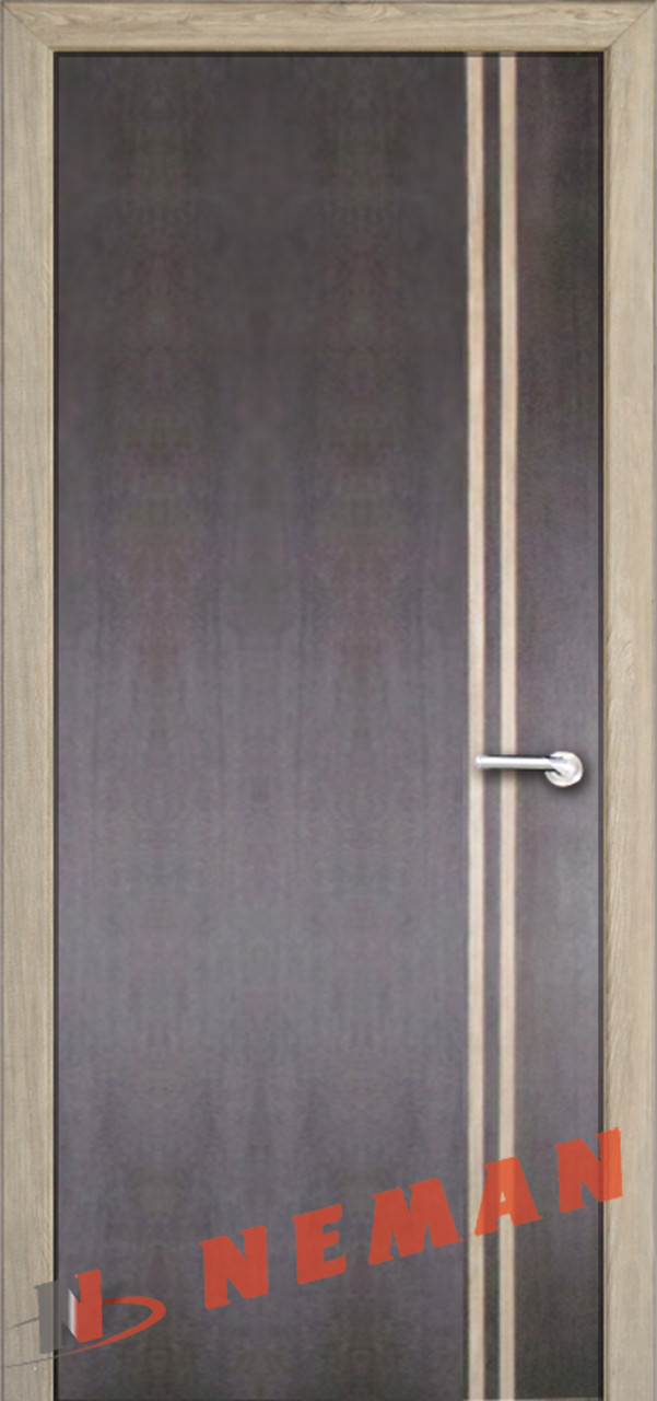 Межкомнатные двери Неман Вена ПО/ПГ цвет на выбор - фото 5 - id-p619850121