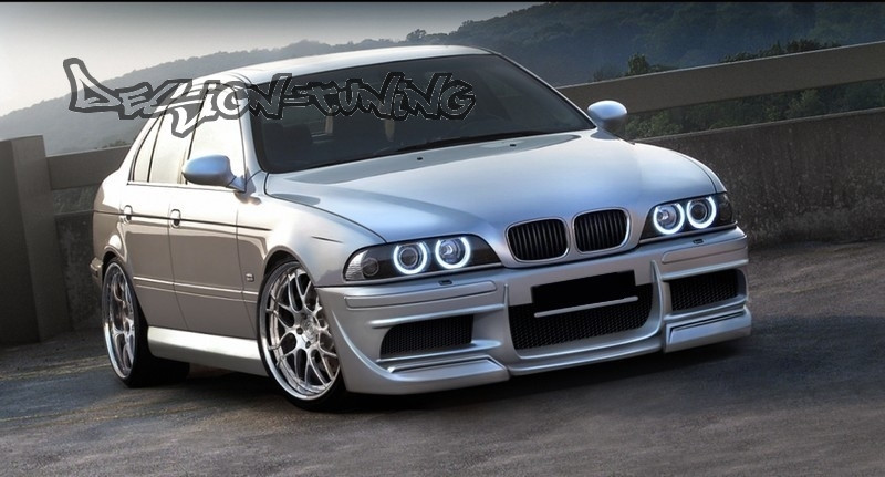 АЕРОДИНАМІЧНИЙ КОМПЛЕКТ BMW E39 СТИЛЬ S-LINE