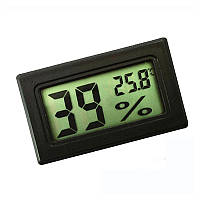 Цифровий термометр-гігрометр