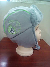 Шапка для хлопчика TuTu арт.14. 3-001966(50-52)