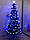Світна, світлодіодна ялинка "Зоряне небо" 180 см, zn180, фото 4