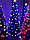 Світна, світлодіодна ялинка "Зоряне небо" 180 см, zn180, фото 7