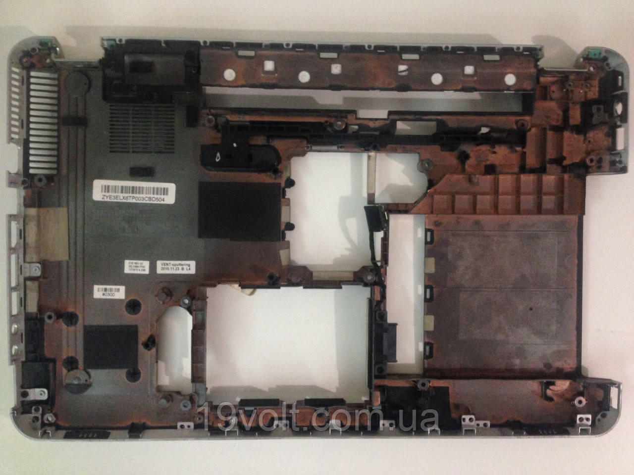 Нижня частина (корито) HP Pavilion DV6-3110er, фото 1