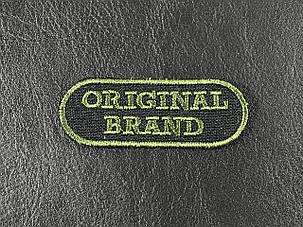 Нашивка Original brand хакі 60х22 мм, фото 1