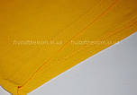 Футболка поло дитяча жовта 65/35 Fruit of the loom 63-417-34 12-13, фото 4