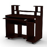 Стіл комп'ютерний "Комфорт - 1", Комп'ютерні столи, фото 4