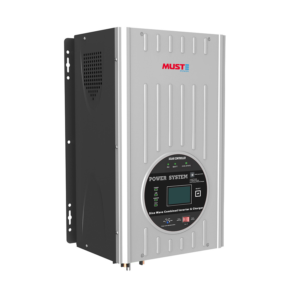 Джерело безперебійного живлення Altek PV30-4048 MPK (4000Вт 48В)
