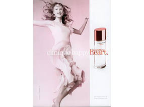 Clinique Happy Heart парфумована вода 50 ml. (Клінік Хепі Хеарт), фото 3