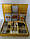 Столовий набір Hoffburg HB 2515 GS Prastige 24 предмета, фото 2