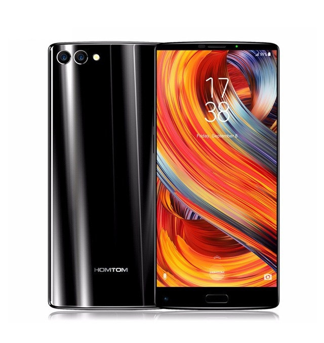 Смартфон Homtom S9 Plus (4/64GB)