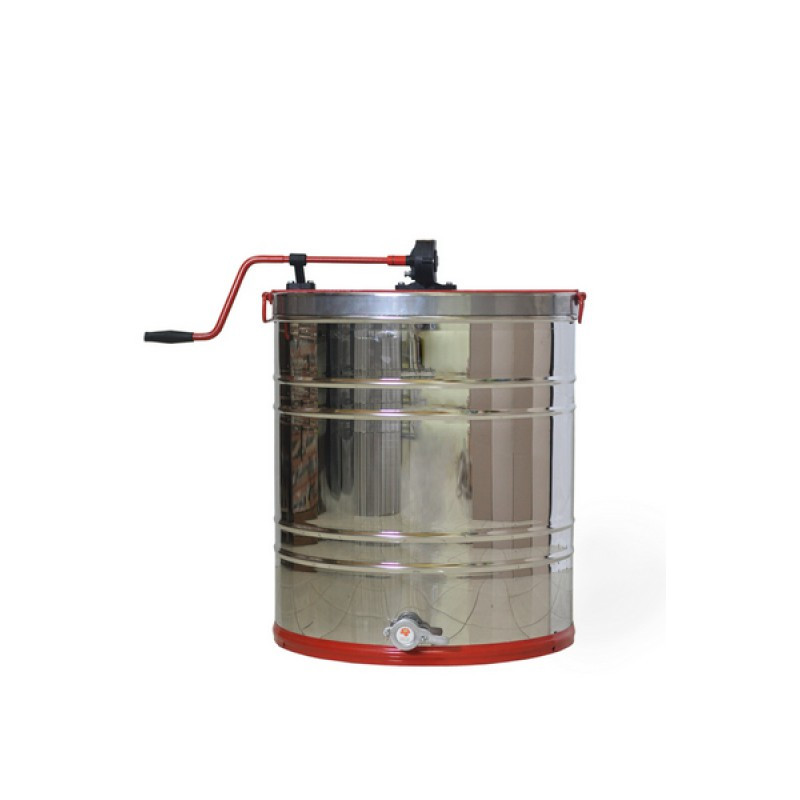 Мідогонка 3 рамочка н/ж пов (бак + скасета н/ж), фото 1