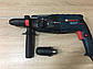 Перфоратор Bosch GBH 2-28 DFV Professional заводська збірка Румунська, фото 3