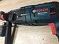 Перфоратор Bosch GBH 2-28 DFV Professional заводська збірка Румунська, фото 4