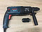 Перфоратор Bosch GBH 2-28 DFV Professional заводська збірка Румунська, фото 6