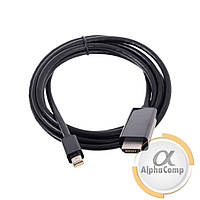 Конвертер mini DisplayPort - HDMI 1м