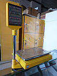 Ваги торговельні ВТА-60/15-5-А бу., купити ваги торгові б/у., фото 4