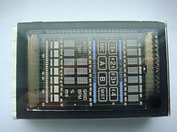 Дисплей display DEL1071 для Pioneer djm900nexus
