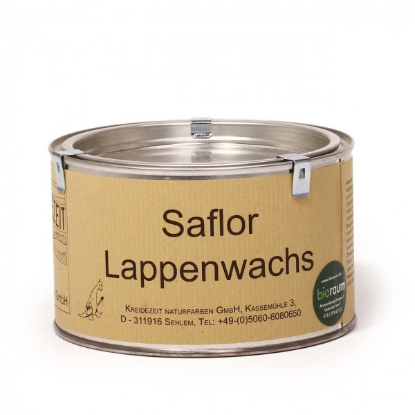 Сафлоровий віск Saflor Lappenwachs 1,0 l