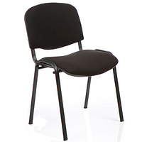 ISO black (Ісо чорн) стілець офісний для відвідувачів, кольори в асортименті