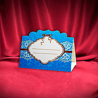 Рассадочная  карточка на свадебный стол, гостевые, банкетные, именные кар