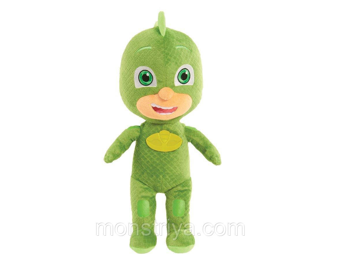 М'яка іграшка Геко Герої в масках/PJ Masks 36 см 