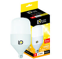 Світлодіодна лампа Light Offer LED H135 60 W E40 5000 K 6400 Lm (LED — 60 — 033)