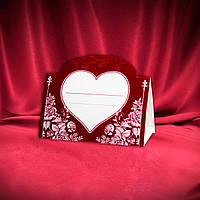 Рассадочная карточка на свадебный стол, гостевые, банкетные, именные кар