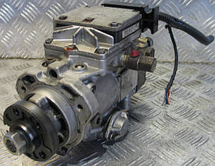 Паливний насос високого тиску (ТНВД) Форд Конект 1.8di YS6Q9A543RF, фото 2