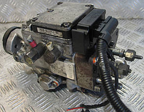 Паливний насос високого тиску (ТНВД) Форд Конект 1.8di YS6Q9A543RF, фото 2