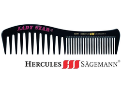 Hercules Sagemann. Гребінці і брашінгі (Німеччина)