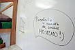 Маркерна фарба (маркерне покриття) Rust-Oleum Dry Erase Біла 4,4 кв. м., фото 9