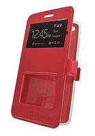 Шкіряна чохол-книжка Nillkin для Meizu M5