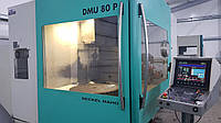 Обрабатывающий центр - универсальный DECKEL MAHO DMU 80 P
