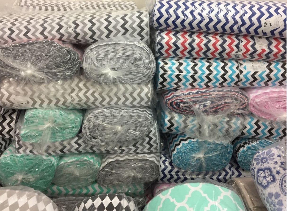 Импортная ткань бязь оптом от 1рулона 125-135 г/м2 от интернет-магазина ...