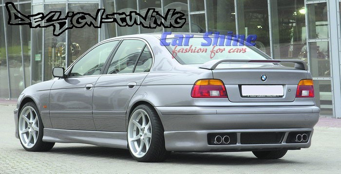 СПІЙЛЕР BMW E39