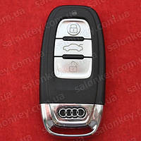 Смарт ключ AUDI 3 кнопки 433MHz Remote