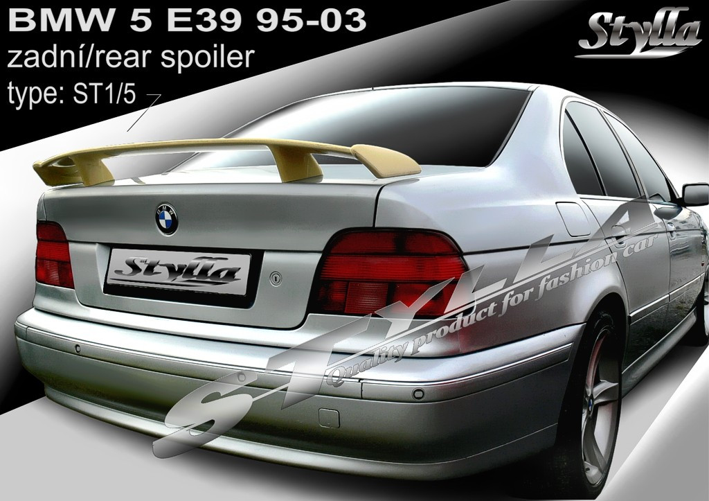 СПІЙЛЕР BMW E39