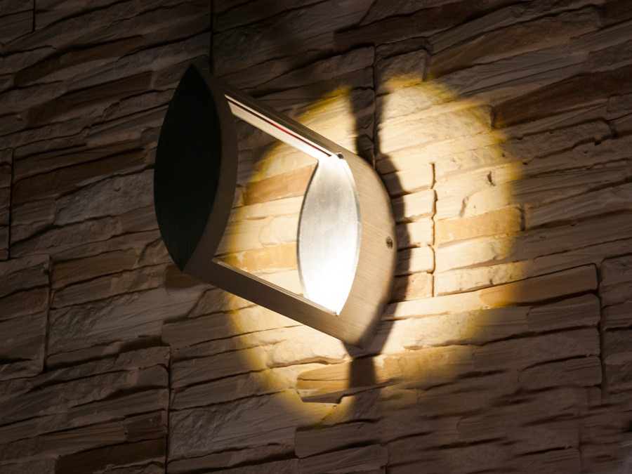 Фасадний світильник Diasha DFB-1821SL NW, фото 1