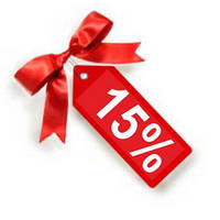 Новорічна акція продовжена до 15.01.2018!